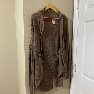 Anthropologie knit